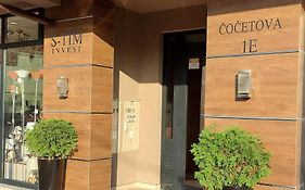 S-Apartmani Cocetova